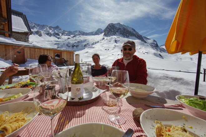 Franz-Senn-Hütte