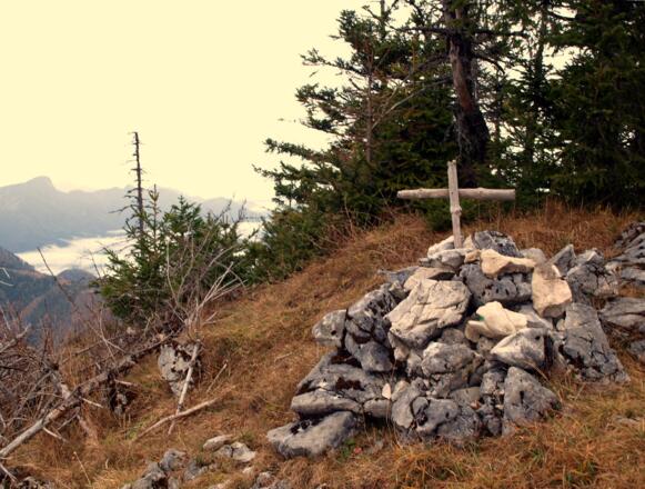 Ramsauer Größtenberg 1458m