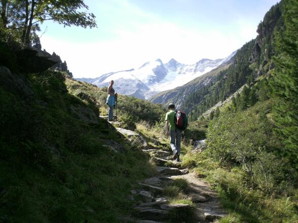 Wandern