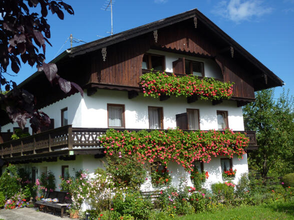Beim Kronwitter - Haus Matschiner