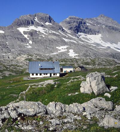 Göppinger Hütte