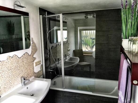 Bad Ferienhaus Stadler