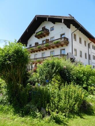 Hausansicht Salmerhof