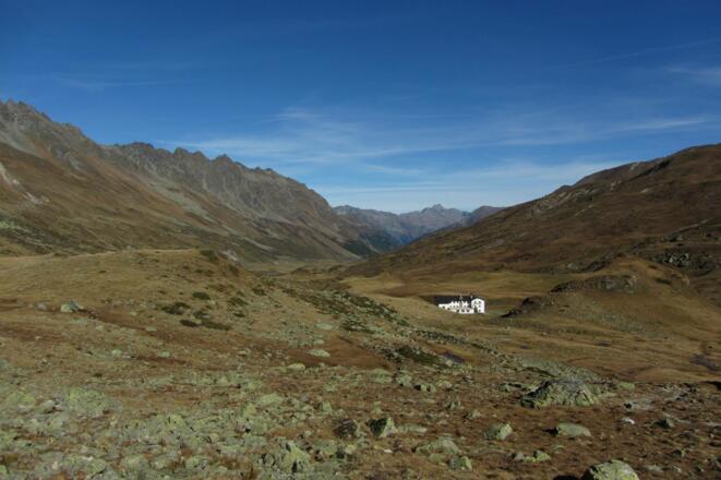 Heidelberger Hütte