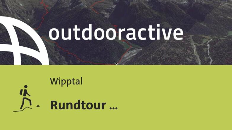 Bergtour im Wipptal: Rundtour Griesberg-Wolfendorn-Wildseespitz-Landshuter Hütte-Venntal