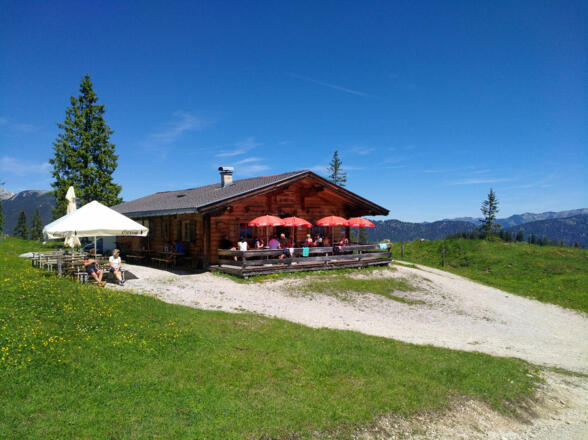 Anderl´s Hütte