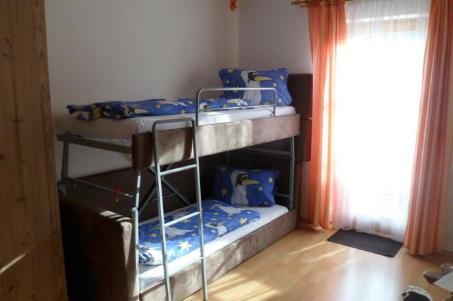 Kraxenberger 4 Bettzimmer Beispiel