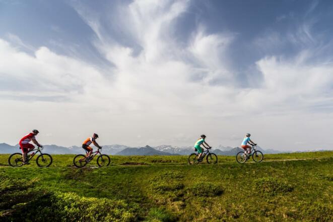 Radstadt-Rossbrand Route