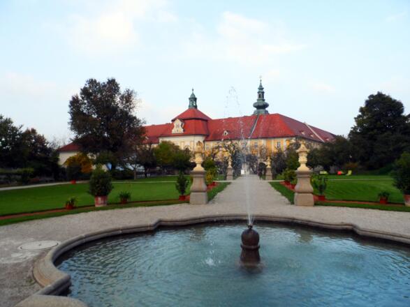 Stift Seitenstetten