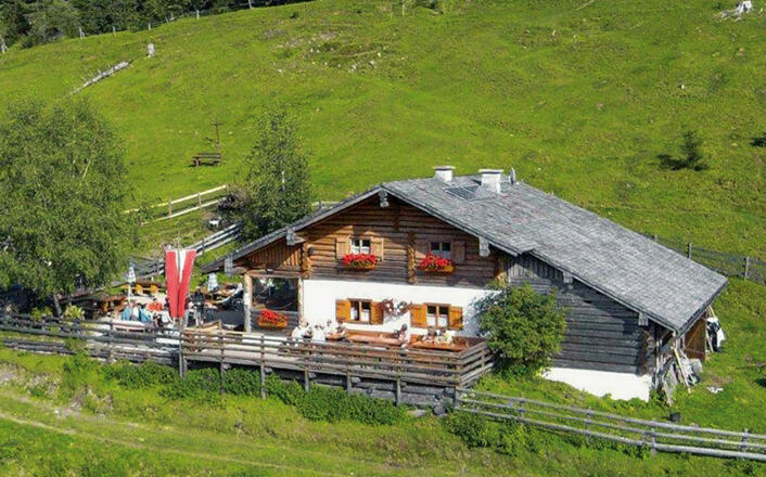 Pronebenalm