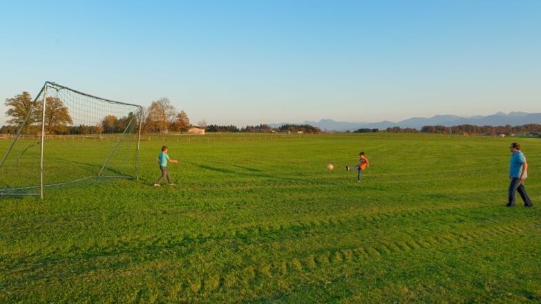 Spielplatz für Kinder
