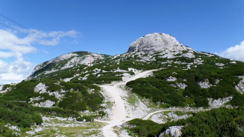 Hoher Krippenstein