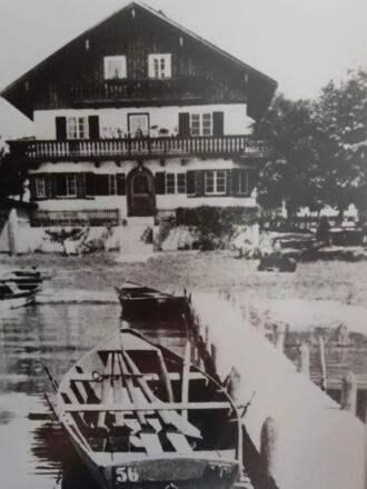 Oberleitner altes Archivbild