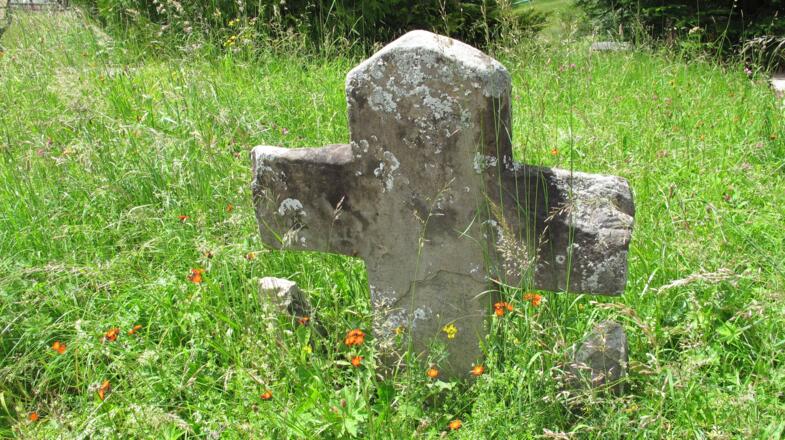 Kleinwalsertal | Sühnekreuz Mittelberg