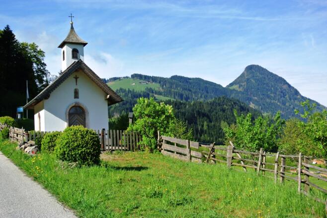 Kapelle Scheffachberg