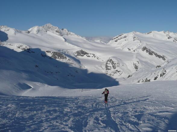 Obersulzbachkees
