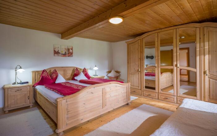 gemütliches Schlafzimmer
