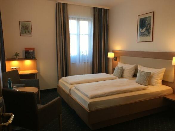 Doppelzimmer  Standard