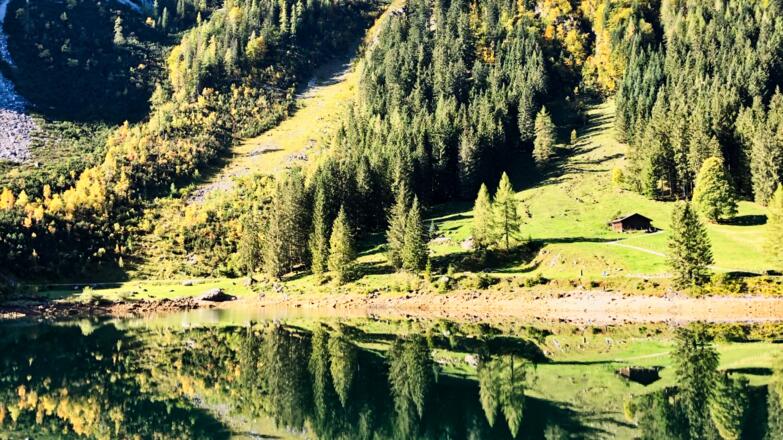 Vorderer Gosausee