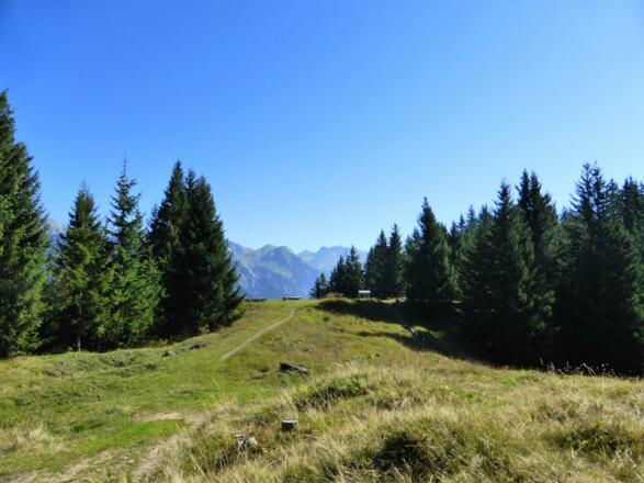 Ganzaleita (1. Aussichtspunkt)