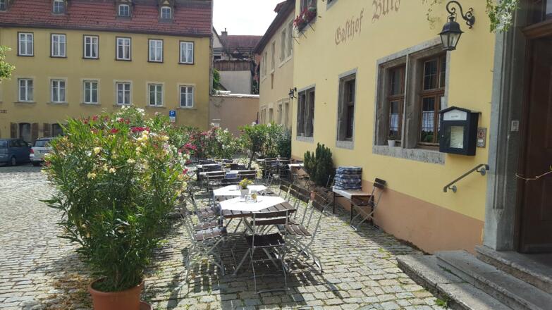 Biergarten