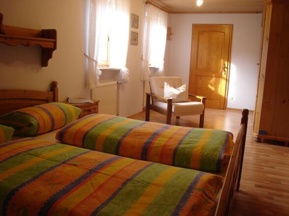 Zweibettzimmer