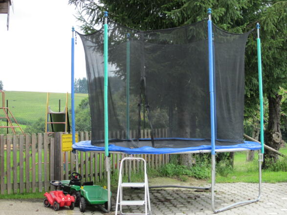 Trampolin