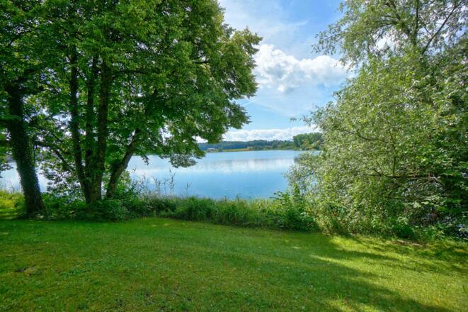 Hauseigener Seezugang