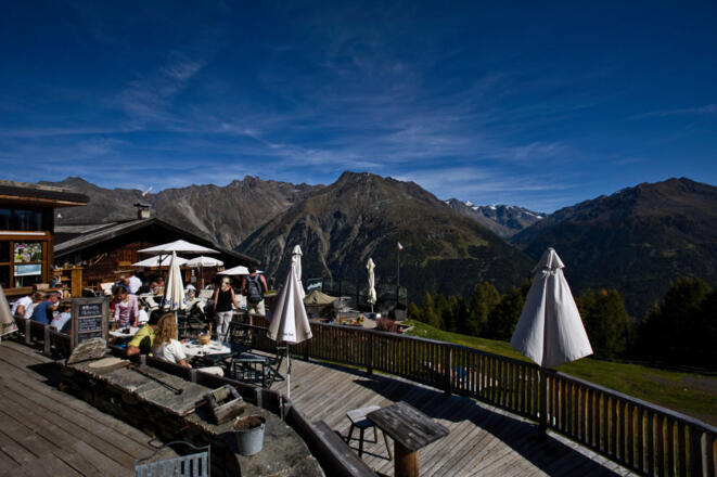 Gampe Thaya (2.000 m)