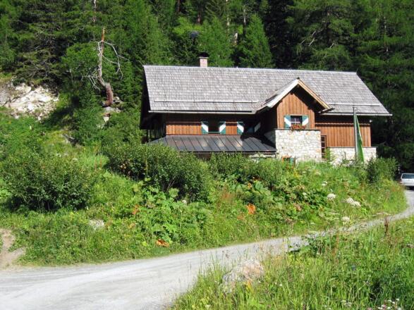 Rotgüldensee-Hütte
