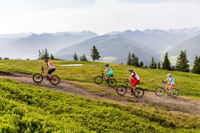 Radstadt-Rossbrand Route