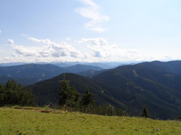 Grasberge