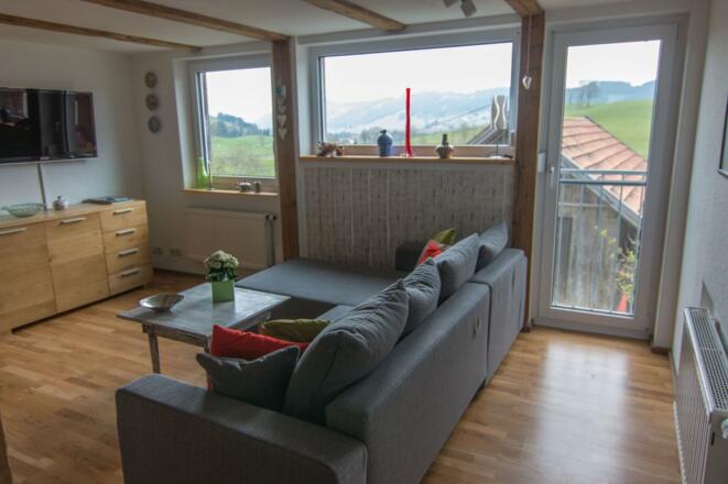 Talblick