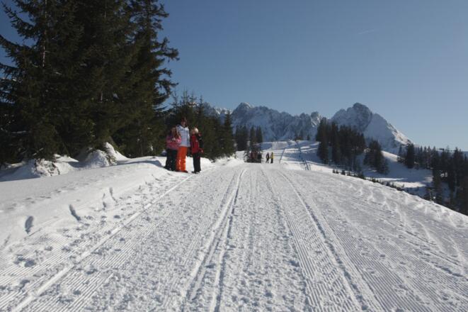Winterwandern Gosau