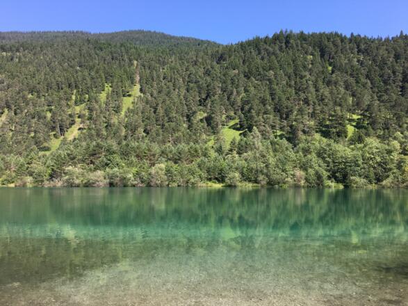 Weißenbacher Baggersee
