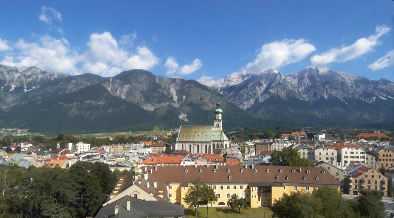 Hall in Tirol