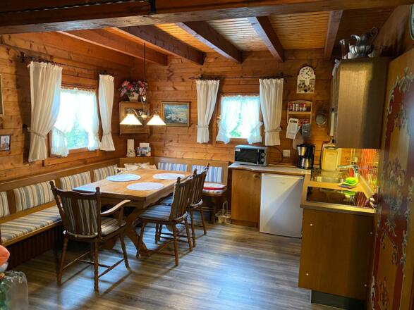 Essbereich Haus Kull