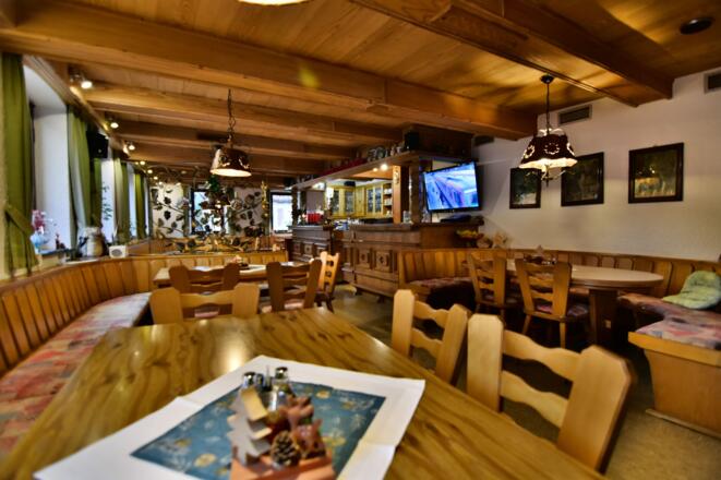 Gastraum / Restaurant