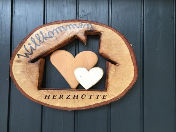Herzhütte