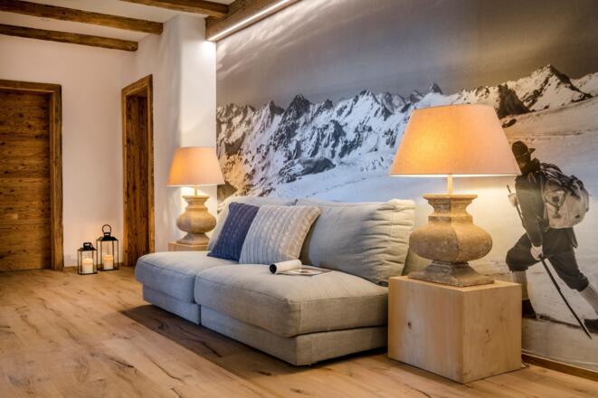 Chiemsee Chalet Lobby