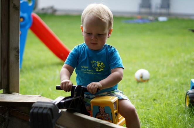 Spielplatz aufm Veiter-Hof