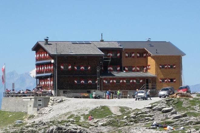 Karlsbader Hütte