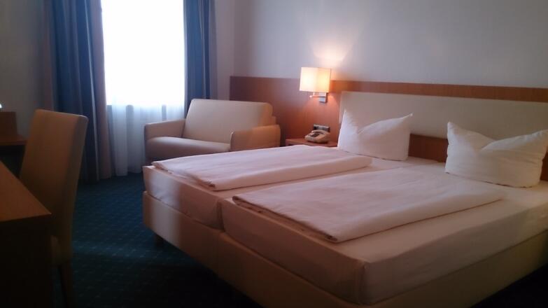 Doppelzimmer standard - Klimaanlage