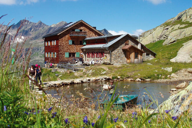 Edmund-Graf-Hütte