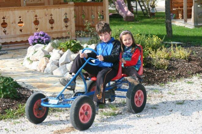 Kettcar für die Kinder