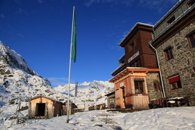 Franz-Senn-Hütte