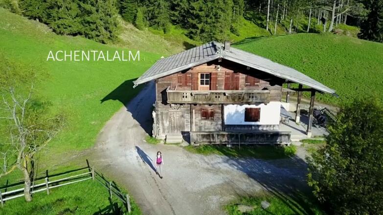 Wandertipp - Oberau - Kragenjoch - Wildschönau