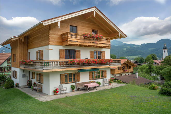 Zuhaus beim Lainthalerhof