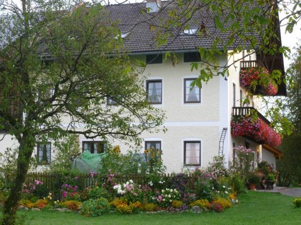 Hof Unterkunft Obermeier