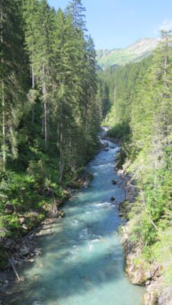 Unten im Tal am Lech